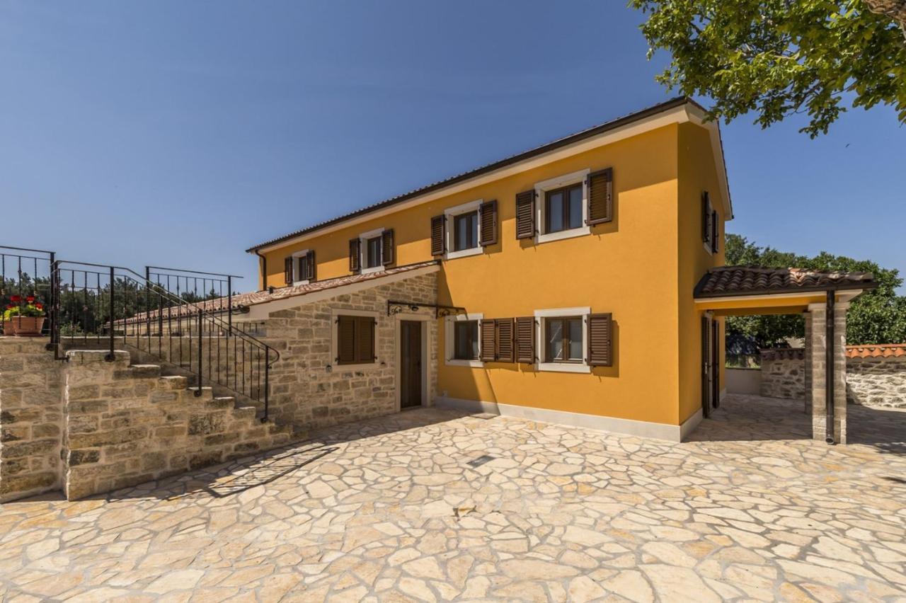 Spacious Four-Bedroom Villa Marija Klostar Eksteriør bilde