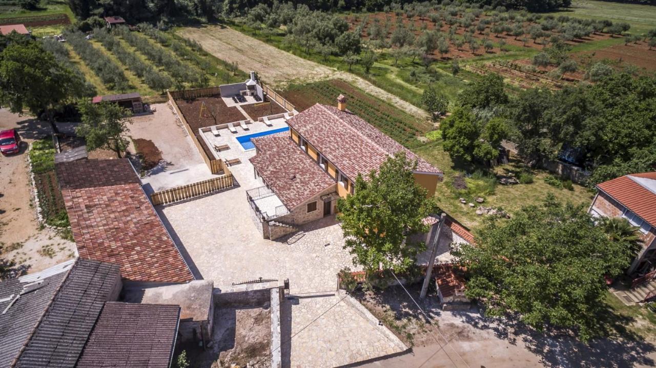 Spacious Four-Bedroom Villa Marija Klostar Eksteriør bilde