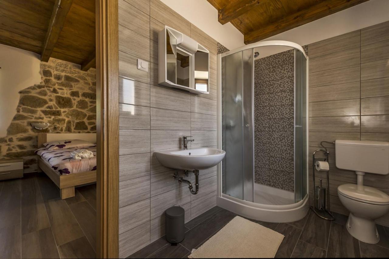 Spacious Four-Bedroom Villa Marija Klostar Eksteriør bilde